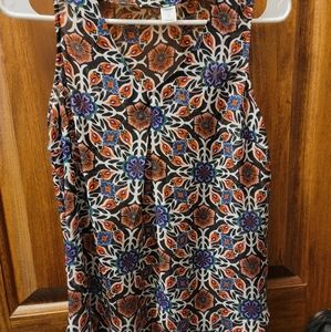Chiffon tank Old Navy